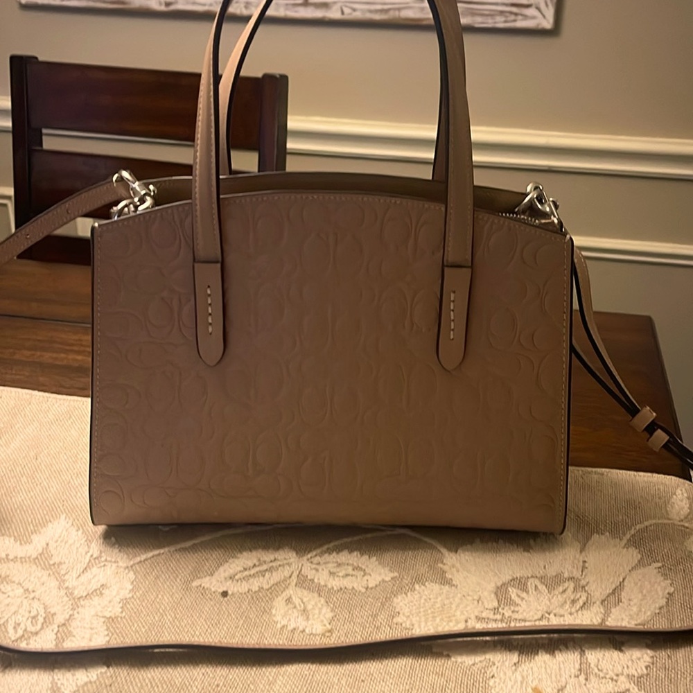 Coach handbag